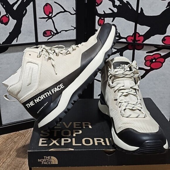 The North Face Activist Mid Futurelight Hiking Boots 11 NWB - Picture 7 of 9